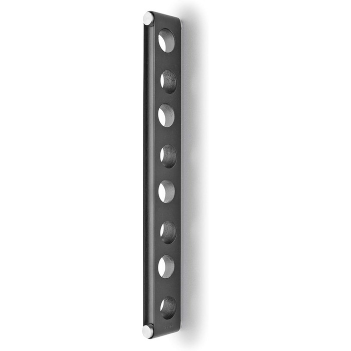 EVA SOLO Nordic Kitchen Wand-Weinregal, Дуб (Чорний) - Стійка для вина, Nordic Kitchen