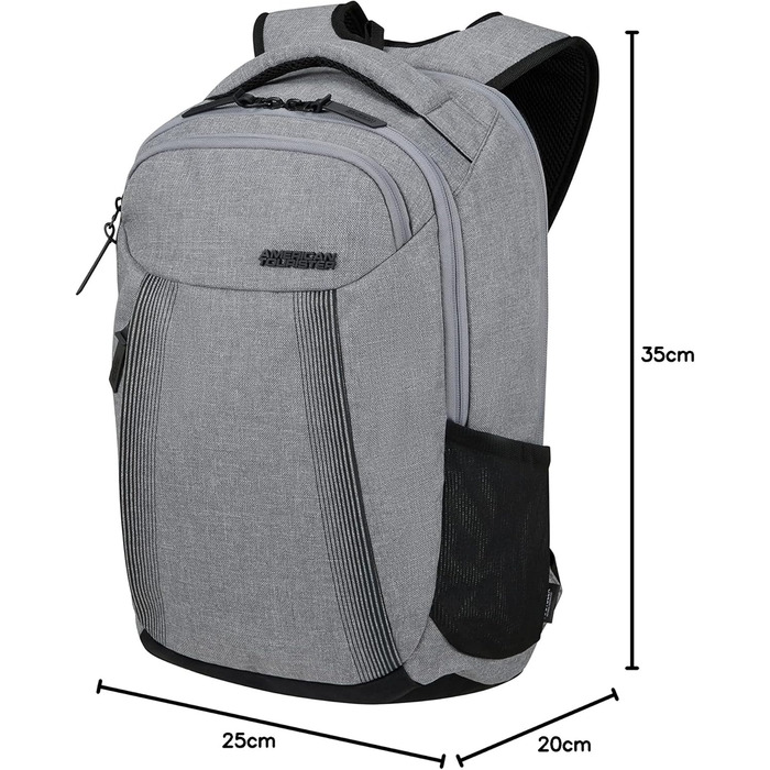 Рюкзак для ноутбука American Tourister Urban Groove 15.6'' сірий, унісекс