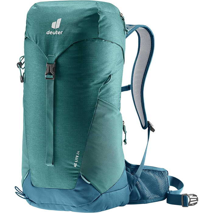 Рюкзак Deuter AC Lite 24 л для туризму Alpinegreen-Arctic