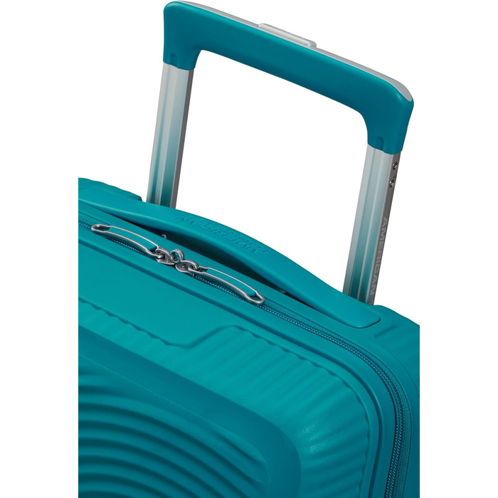 Дитяча валіза American Tourister Soundbox Mini Spinner XS 47 см 22 л синя (Deep Teal)