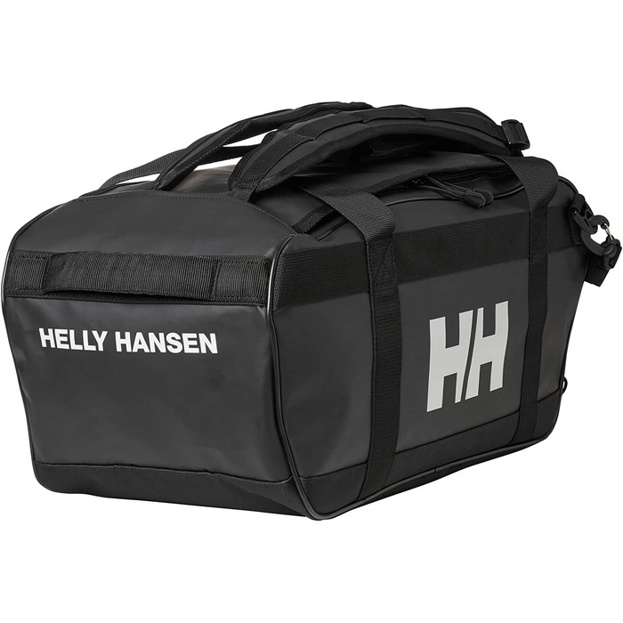 Спортивна сумка Helly Hansen Scout чорна, унісекс