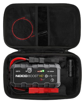 Захисний чохол-сумка для пускового пристрою NOCO Boost HD GB70 та Boost X GBX75 UltraSafe Lithium