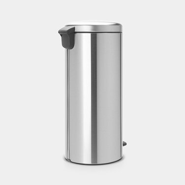 Педаль для сміття 30 л безшумна сталева матова NewIcon Brabantia
