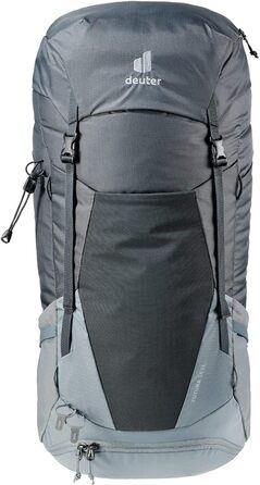 Туристичний рюкзак Deuter Futura 34 EL Extra Long, графітовий