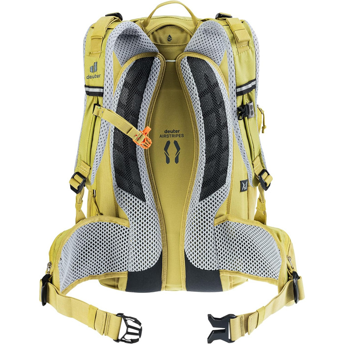 Жіночий велосипедний рюкзак Deuter Trans Alpine 22 SL 22 л (2024), морозно-зелений