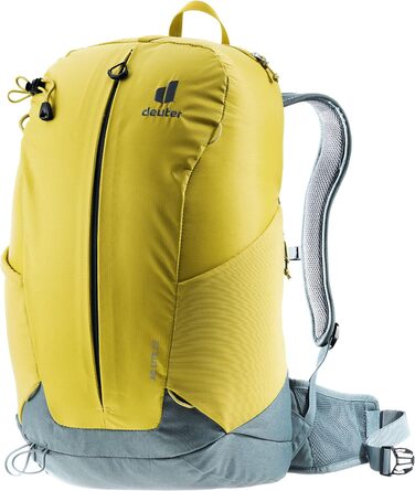 Універсальний туристичний рюкзак Deuter AC Lite 23 л зелений