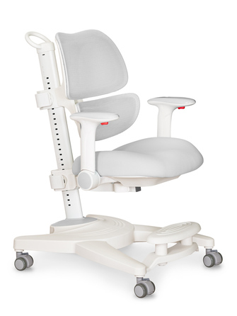 Дитяче крісло Mealux Space Air Grey (арт.Y-609 G)