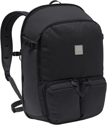 Рюкзак VAUDE Coreway 23 л, унісекс, чорний, міський, універсальний розмір