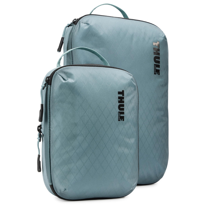 Набір компресійних пакувальних кубів Thule для одягу (Small/Medium, колір Teichgrau)
