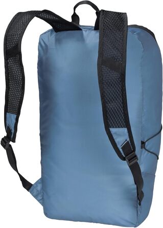 Рюкзак Jack Wolfskin Wandermood 24 літри, складаний, унісекс, синій