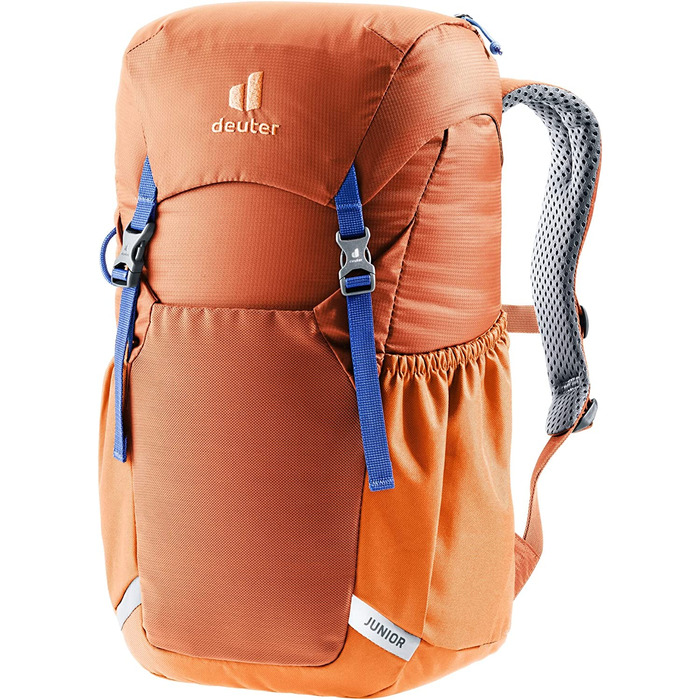 Дитячий рюкзак Deuter Junior 18 л, каштан-мандарин