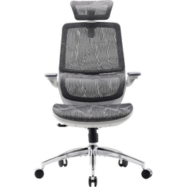 Крісло офісне Sihoo M59AS Mesh Gray