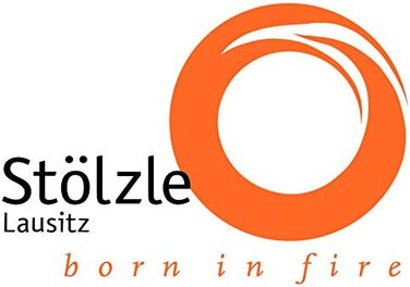 Пивний келих Stölzle Lausitz Berlin 400 мл, набір 6 шт, кришталеве скло без свинцю, міцні пивні келихи для пива, можна мити в посудомийці