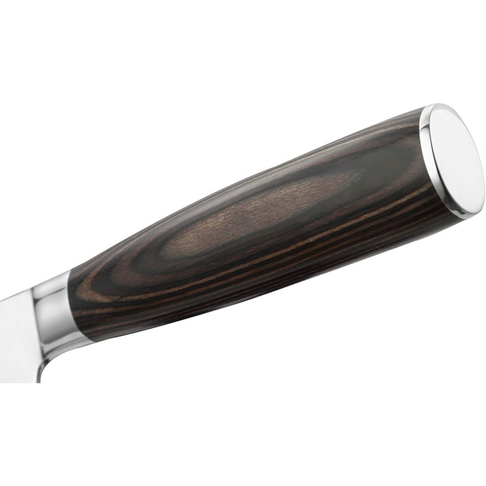 Набір кухонних ножів Wakoli EDIB Essentials (4 шт), 67 шарів дамаської сталі з ядром VG10