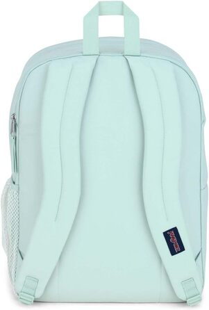 Рюкзак JanSport BIG STUDENT великий, м'ятний колір