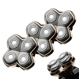Змінні леза для бритви Pitbull Gold PRO, Silver PRO, Platinum PRO та Butterfly Kiss PRO, 3 шт.