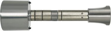 Розумний замок Bold SX-35 безключовий, сріблястий