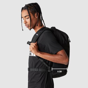 Рюкзак The North Face Fall Line TNF Black, універсальний розмір