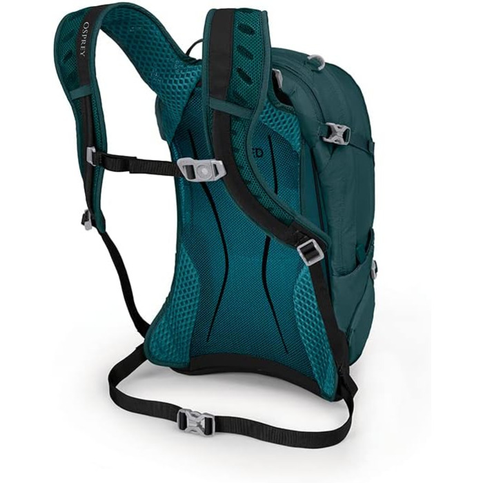 Рюкзак Osprey Sylva 12 л для туризму зелений Baikal