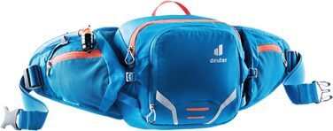 Велосипедна поясна сумка Deuter Pulse 3, 5 л, синя