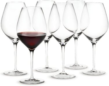 Набір келихів для червоного вина Holmegaard Cabernet, 50 мл, 6 шт.
