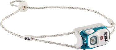 Налобний ліхтар PETZL Bindi, зелений, універсальний розмір