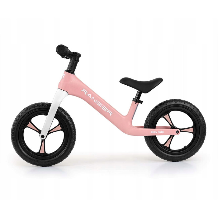 Беговель Milly Mally Ranger Pink