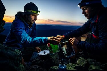 Ліхтар налобний Petzl Tikka для дорослих, зелений