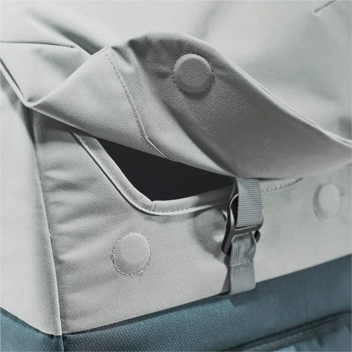 Міський рюкзак Deuter UP Sydney 22 л, екологічний, бірюзово-зелений