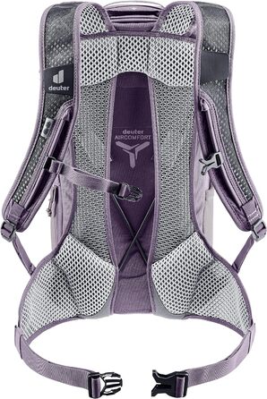 Велосипедний рюкзак Deuter Race Air 10 л, лаванда-фіолетовий