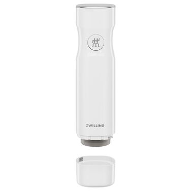 Вакуумний насос з кришкою для свіжої та економної зарядки Zwilling
