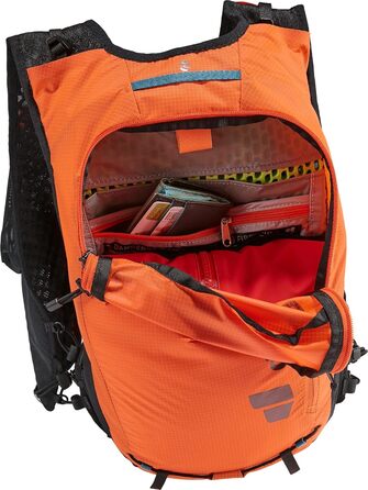 Рюкзак для трейлранінгу Deuter Ascender 7, 7 л, шафрановий