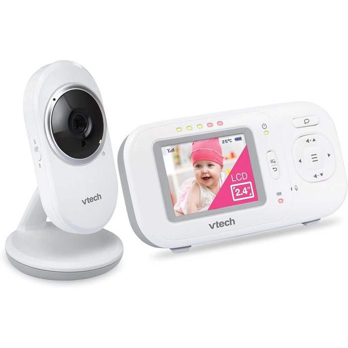 Відеоняня VTech VM320 з дисплеєм 2.4