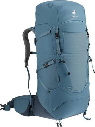 Туристичний рюкзак Deuter Aircontact Core 50+10 л Atlantic-ink (модель 2024)
