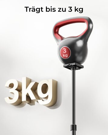 Стійки для колонок ULTIMEA 2 шт., регульовані по висоті, чорні. Підлогові, розсувні (62-93 см) для поличних та сателітних колонок (до 3 кг). Steady 310