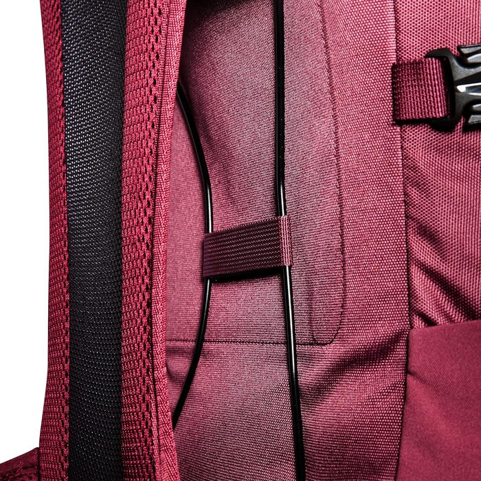 Рюкзак для походів Tatonka Hike Pack 22 л з вентиляцією спини та дощовиком, легкий і зручний туристичний рюкзак бірюзовий