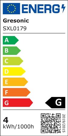 Гірлянда Gresonic 200 LED, 5м+10м, айсберг, тепле біле світло, для зовнішнього та внутрішнього використання, електрична, енергоефективна (A+), декор для дому та вулиці