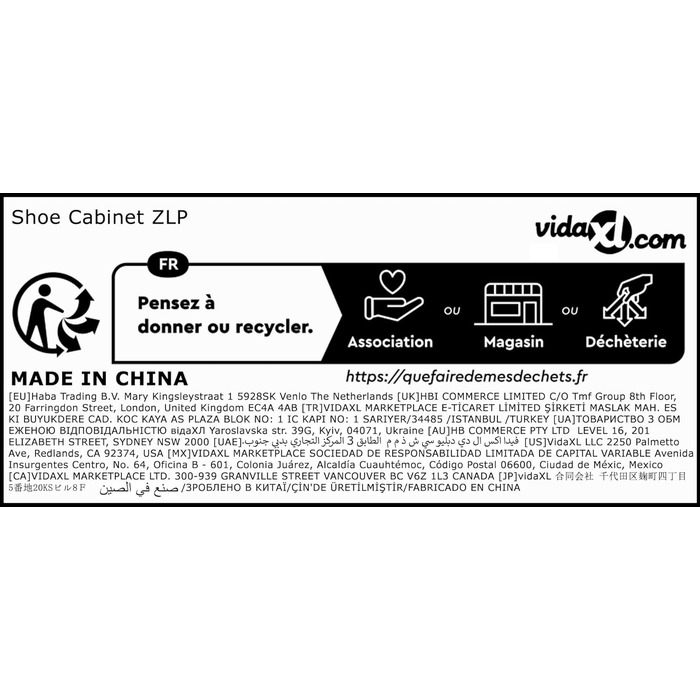 vidaXL Банкетка для взуття з великим місцем для зберігання, шафа для взуття у передпокій, сіра, масивна сосна, 70x38x45,5 см