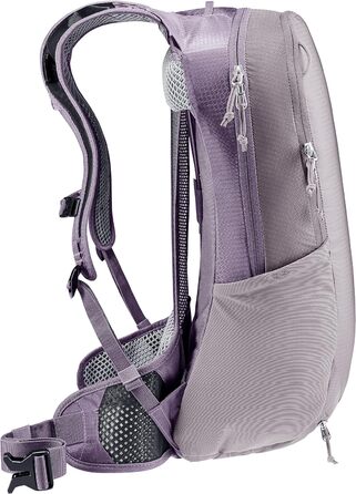 Велосипедний рюкзак Deuter Race Air 10 л, лаванда-фіолетовий