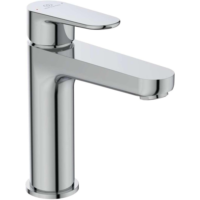 Змішувач для раковини Ideal Standard Cerafine O, хром, без зливного механізму