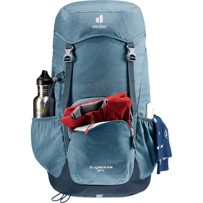 Рюкзак для походів Deuter Zugspitze 24 Classic, 24 л, Atlantic-Ink