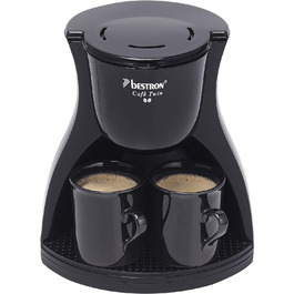 Кавоварка 450 Вт, Black Duo Bestron