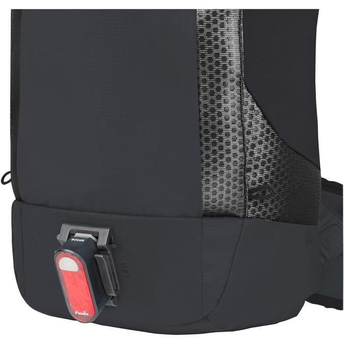 Рюкзак Jack Wolfskin Moab Jam Pro 24.5 для велосипедистів, універсальний, чорний
