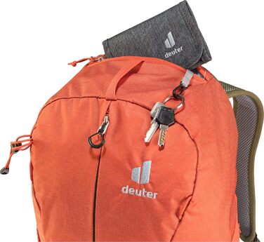 Унісекс туристичний рюкзак deuter AC Lite 23 л, паприка/хакі