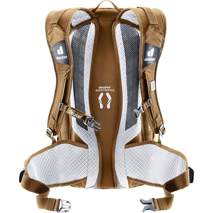 Велосипедний рюкзак Deuter Flyt 14 з захистом, 14 л, кориця-мигдаль