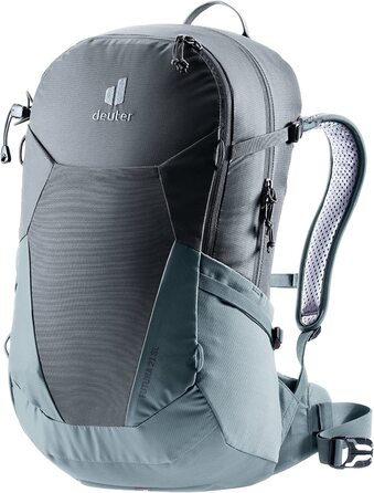 Жіночий туристичний рюкзак deuter Futura 21 SL, 21 л, графітовий