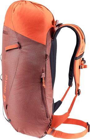 Альпіністський рюкзак Deuter Guide 24 л, червоно-помаранчевий