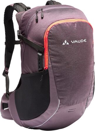 Жіночий рюкзак VAUDE Tremalzo 18 л, універсальний, колір ягідний