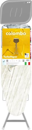 Гладильна дошка TURBOVAPOR з парогенератором