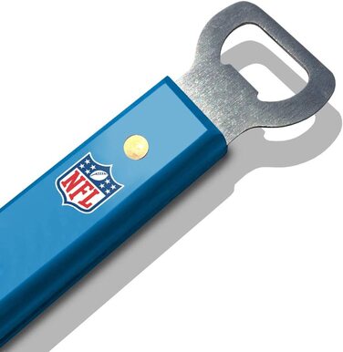Набір для барбекю YouTheFan NFL 3 предмети: гриль-інструменти Cleveland Browns, Detroit Lions, Spirit Series